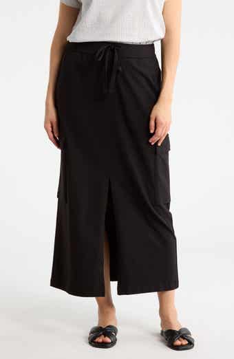 Eileen Fisher Cargo Maxi Skirt