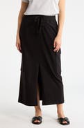 Eileen Fisher Cargo Maxi Skirt