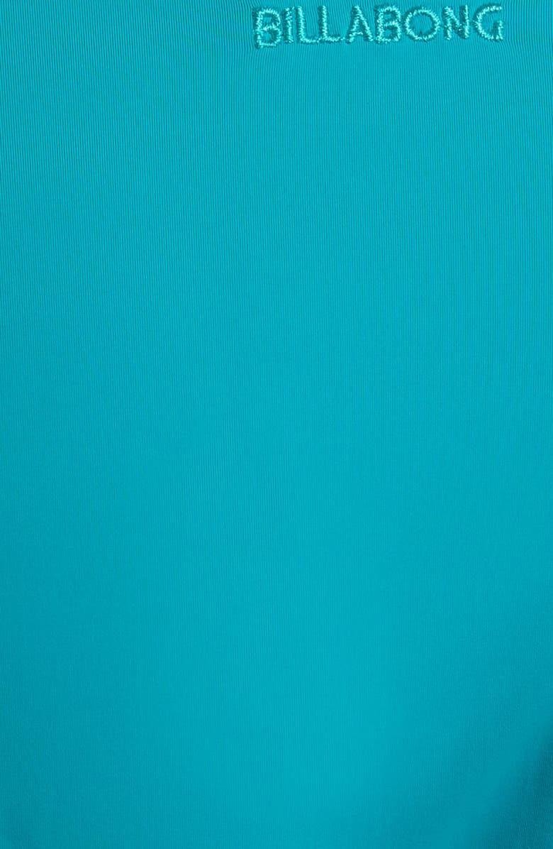 Billabong Sol Searcher Hike Bikini Bottoms, Alternate, color, Blue Lagoon