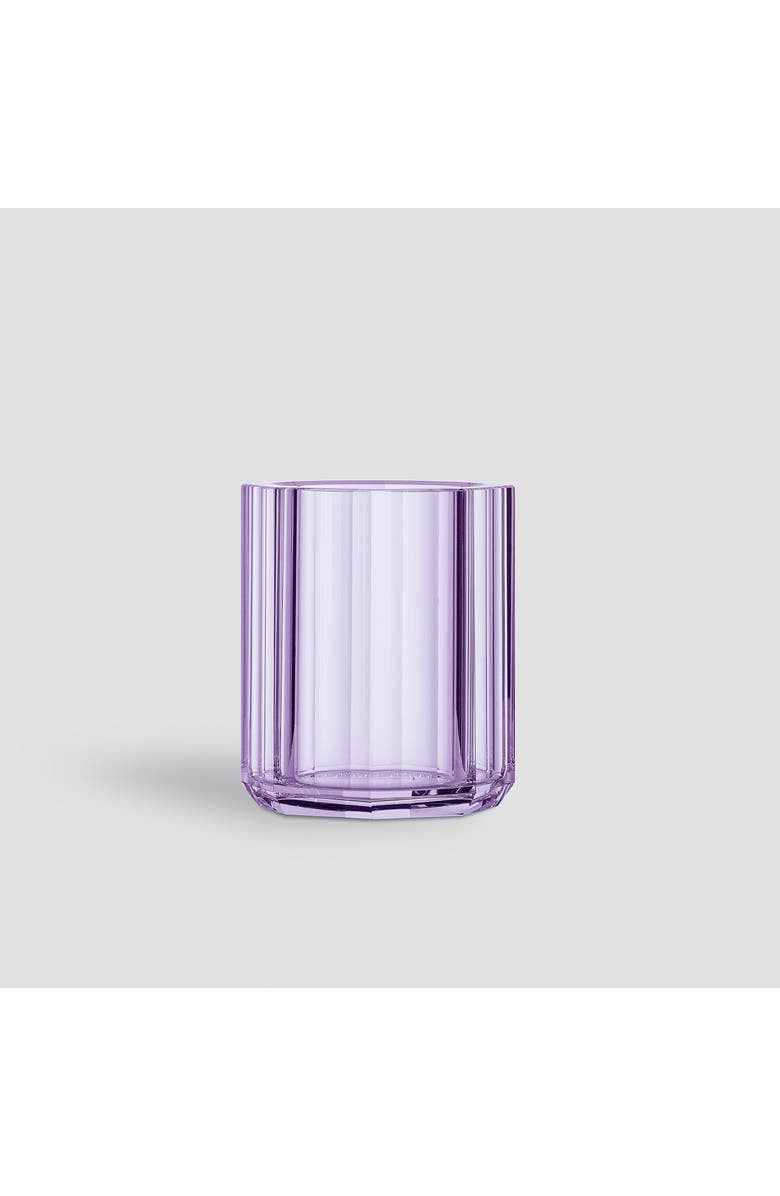 Togas William Glass for toothbrushes, Main, color, Purple