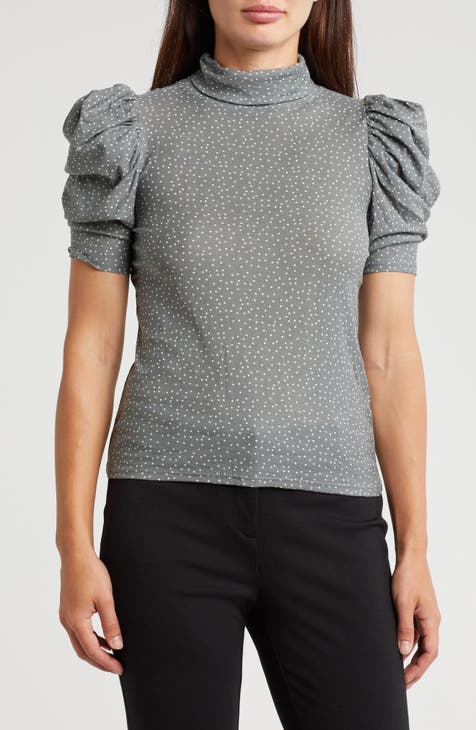 Dawn Turtleneck Top