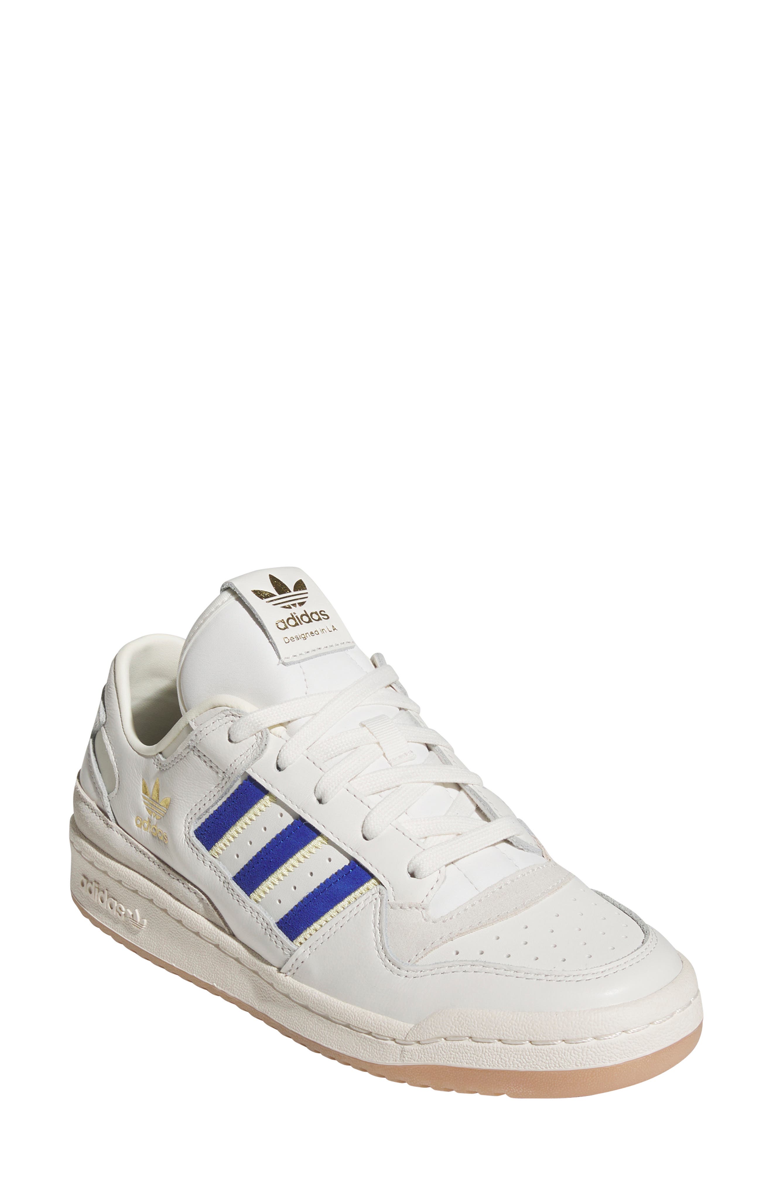 adidas Forum Low CL Basketball Sneaker, Main, color, 