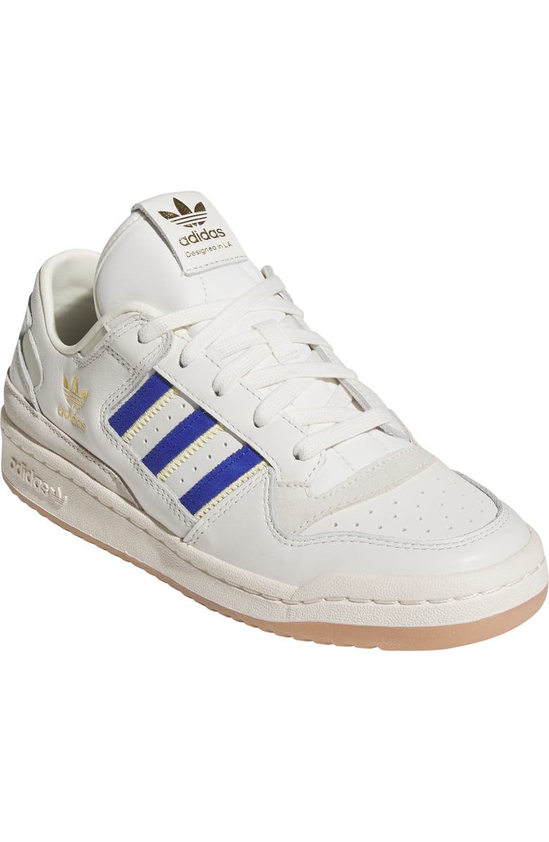 adidas Forum Low CL Basketball Sneaker, Main, color,