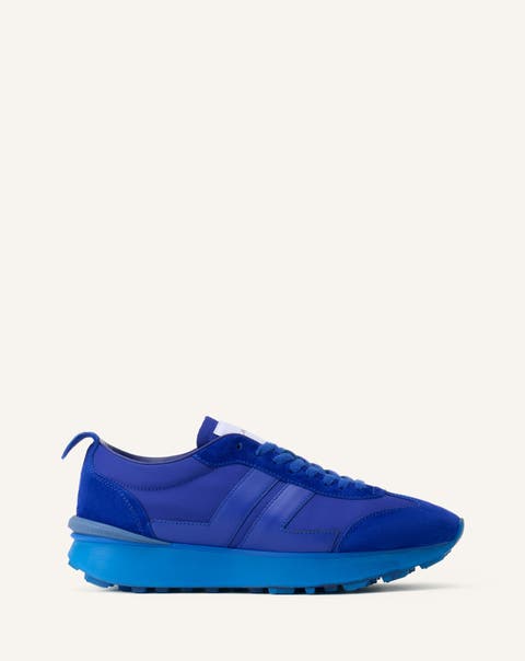 Bumpr Nylon Sneakers