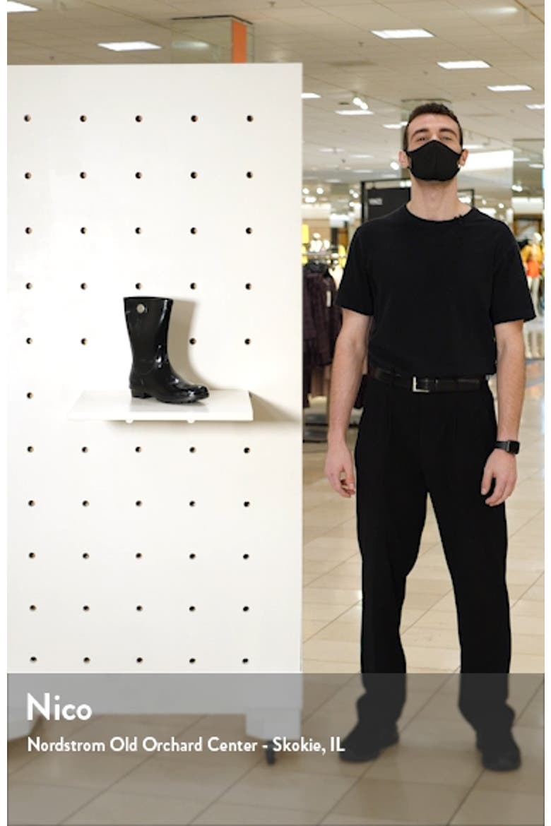 Sienna Rain Boot video
