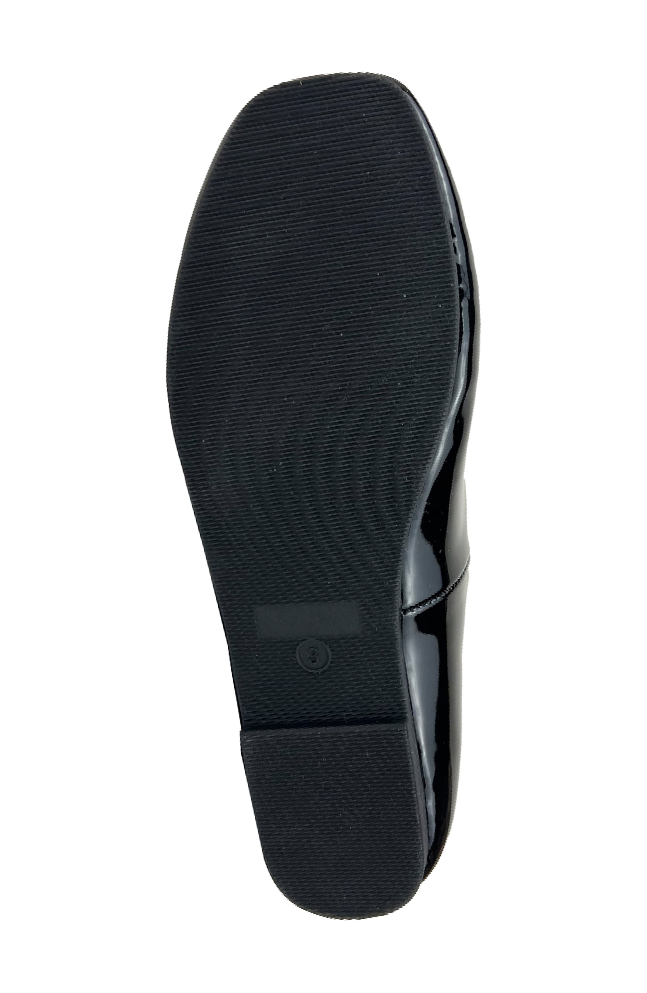 Yosi Samra Kids
 Miss Mary Flat, Alternate, color, Black