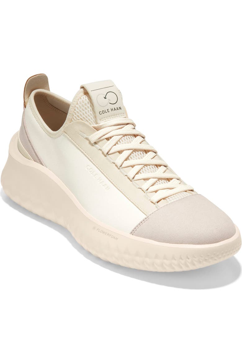 cole haan generation zerogrand txt lace up dress sneakers Women's II perforated leather support unrestricted movement and flexibility Cole Haan Men's Generation Zerogrand