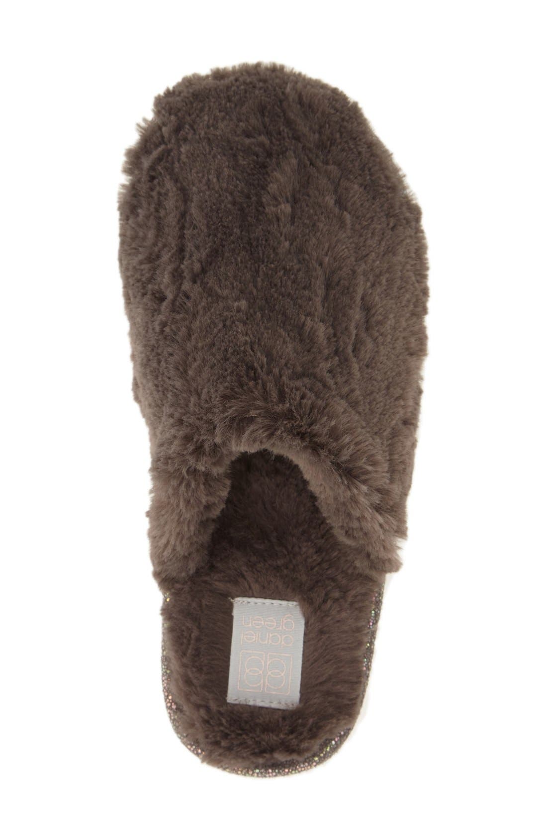 Daniel Green 'Holland' Scuff Slipper, Alternate, color, 