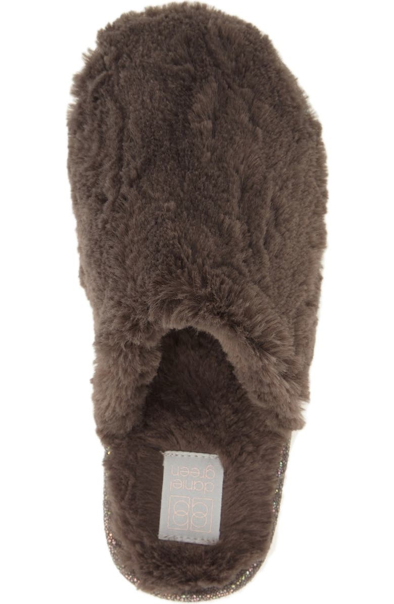 Daniel Green 'Holland' Scuff Slipper, Alternate, color,