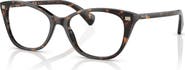 RALPH 53mm Rectangle optical glasses
