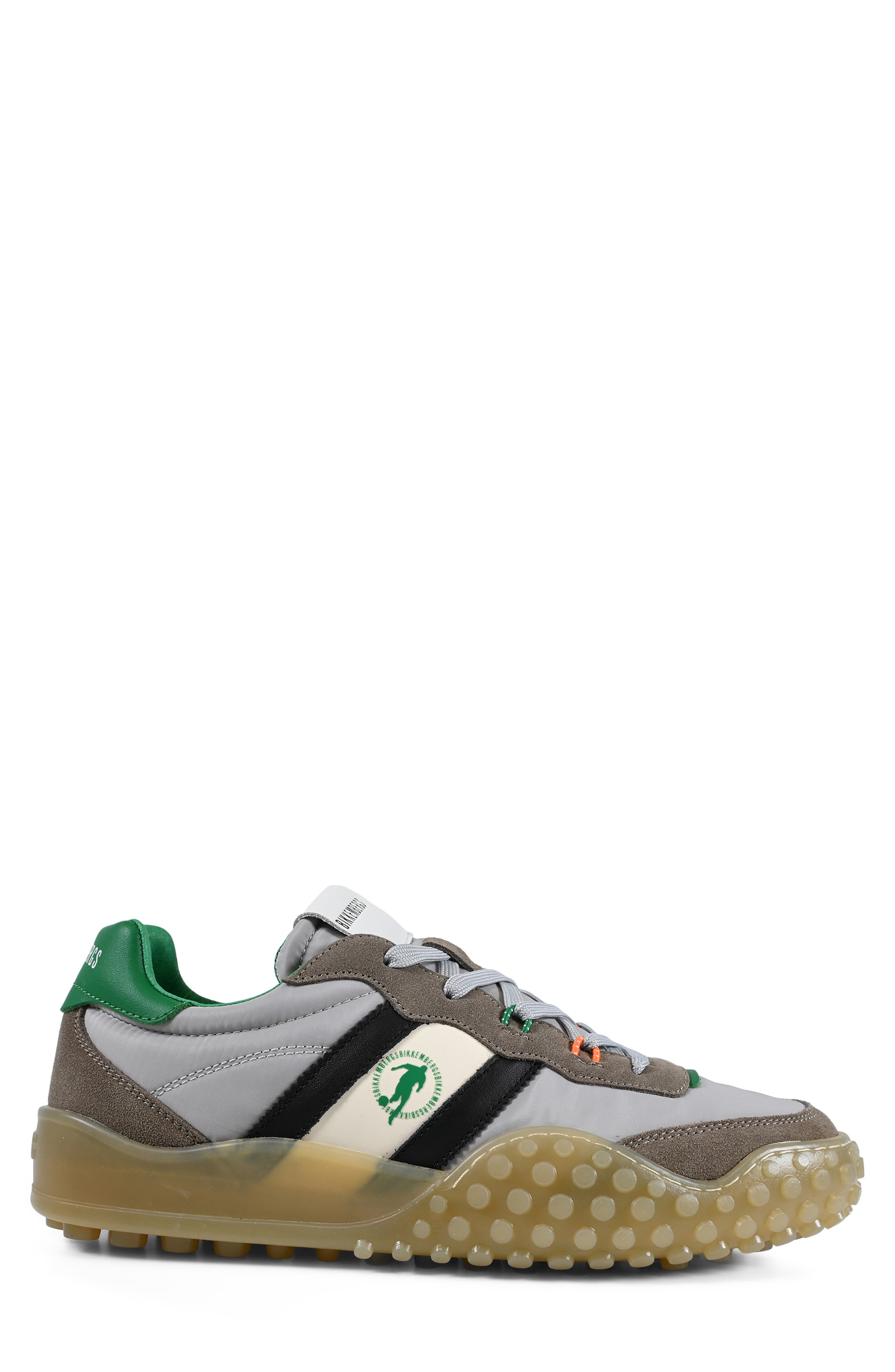 BIKKEMBERGS Low Top Sneaker, Alternate, color, Sand