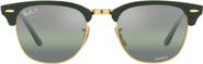 Ray-Ban 55MM SQUARE CLUBMASTER