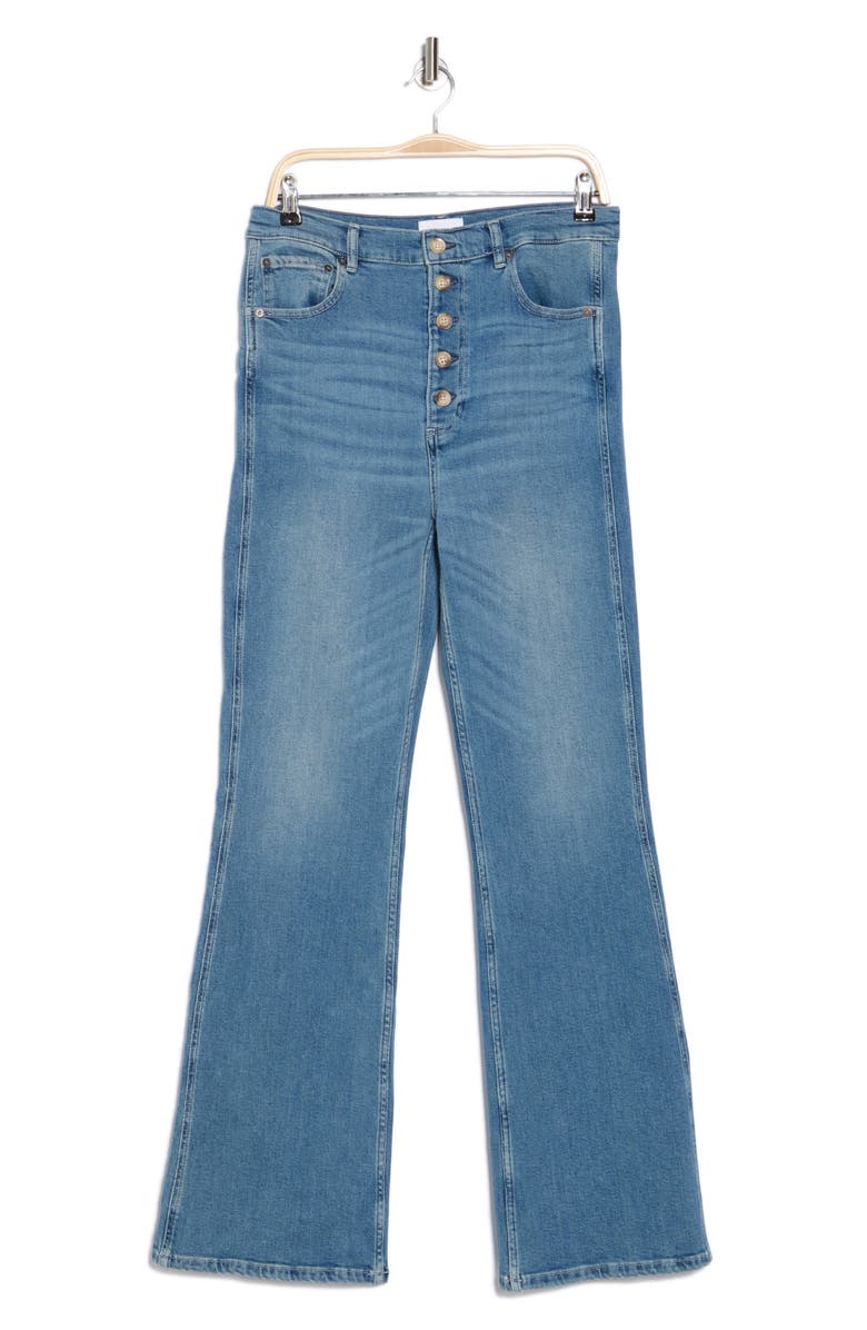 Boyish Jeans The Ricky Flare Jeans, Main, color, 