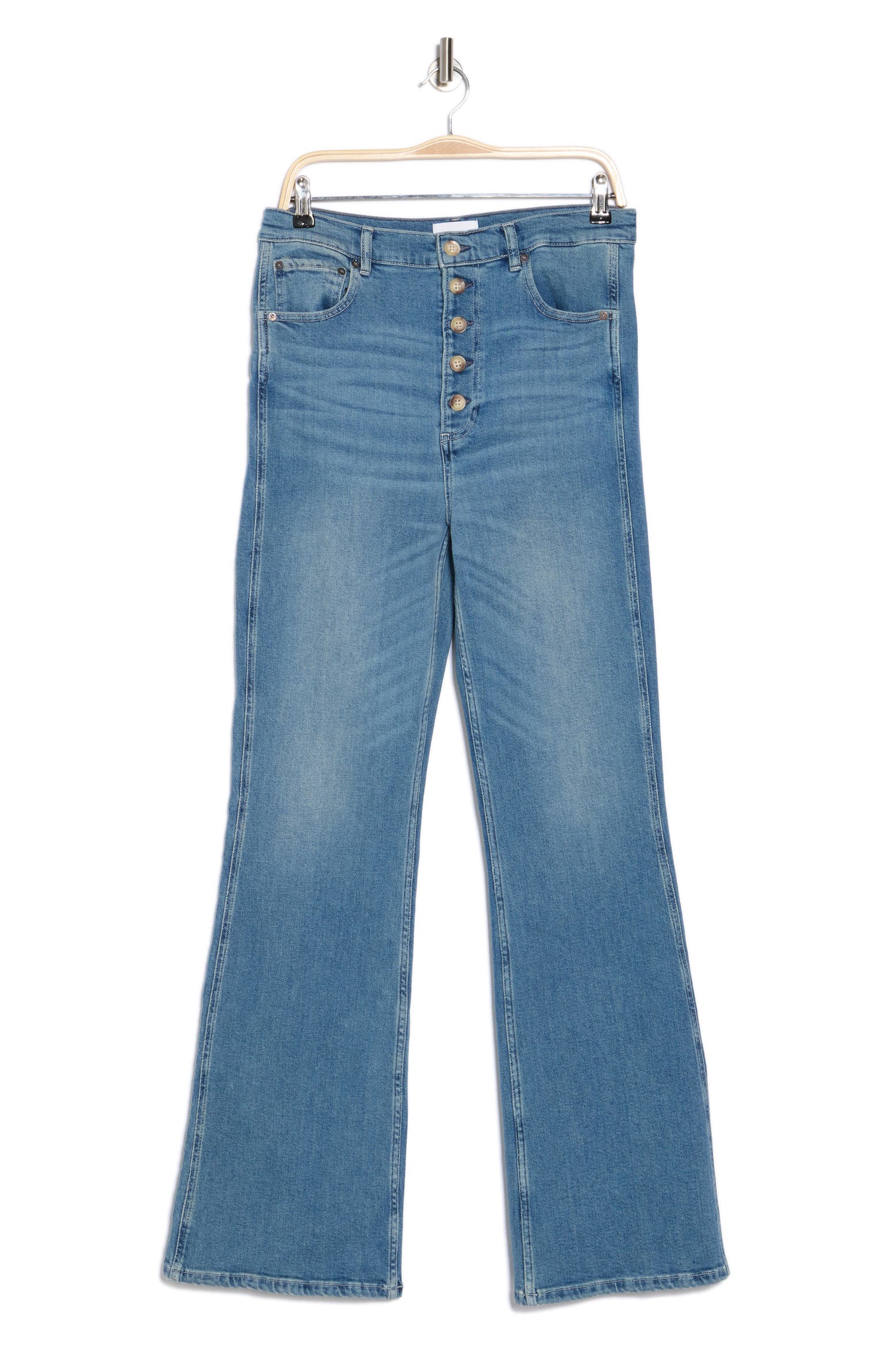 Ricky Racks Woman Boyish Jeans The Ricky Flare Jeans (Women) | Nordstromrack