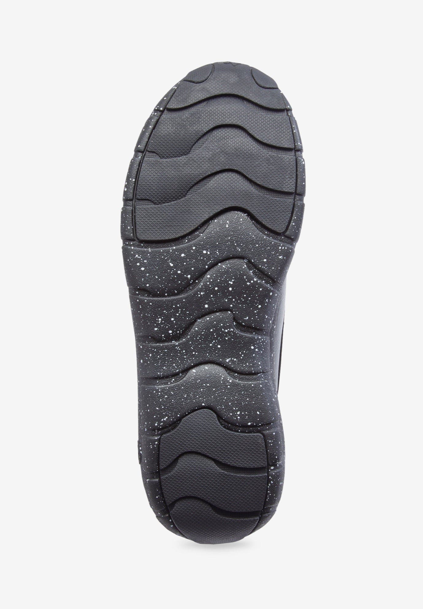 The James Trail Boot, Alternate, color, BLACK