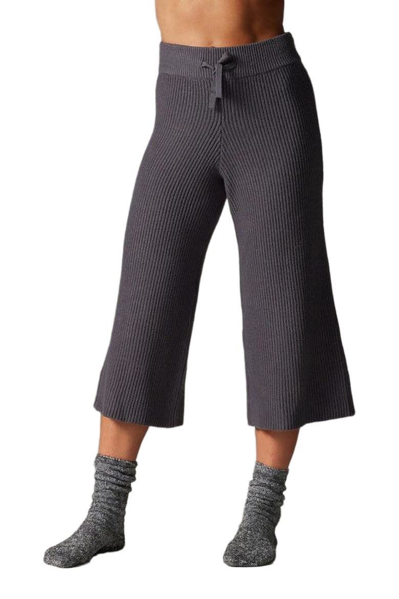 Alpine Knit Pant, Alternate, color, GLACIAL