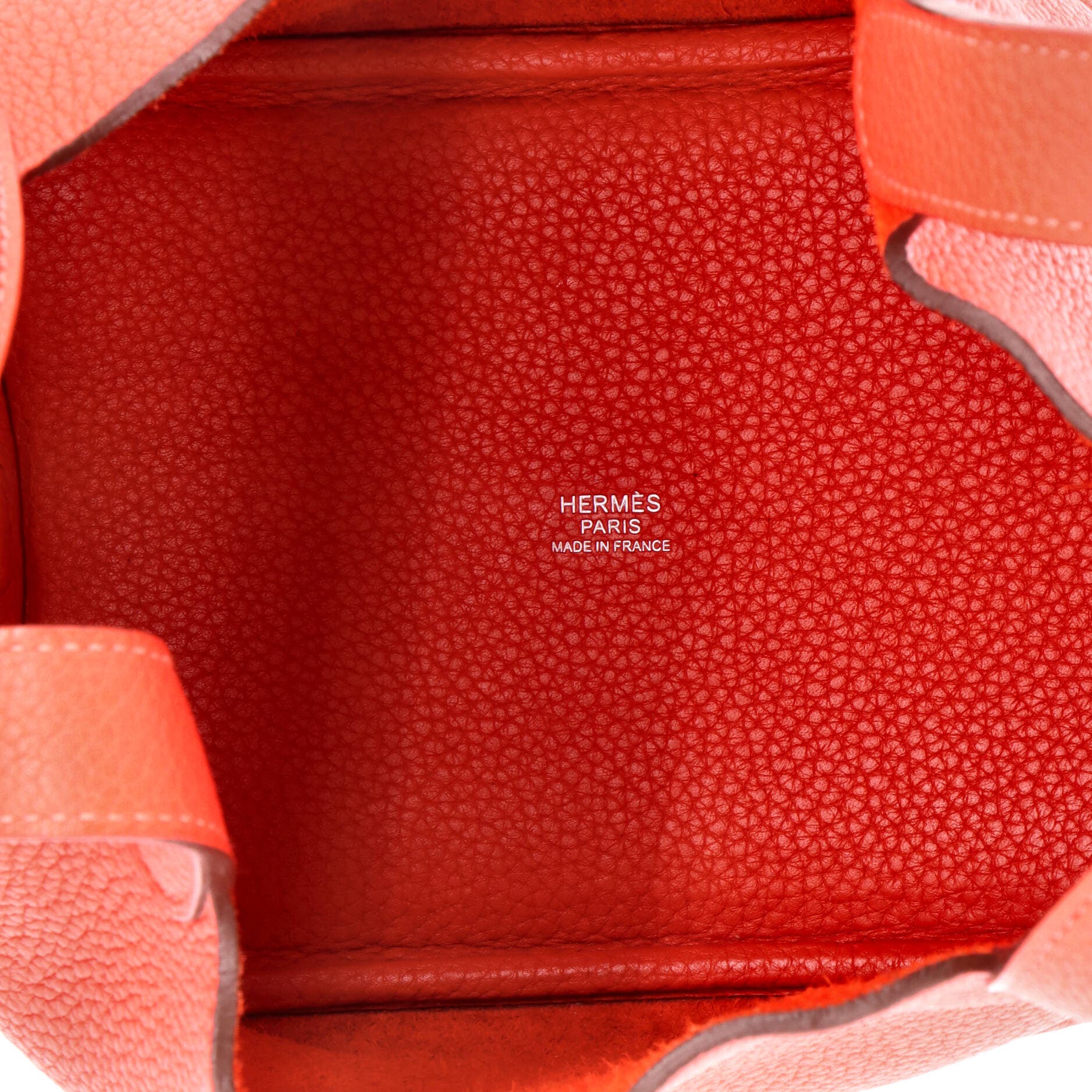 Picotin Lock Bag Clemence PM, Alternate, color, Red