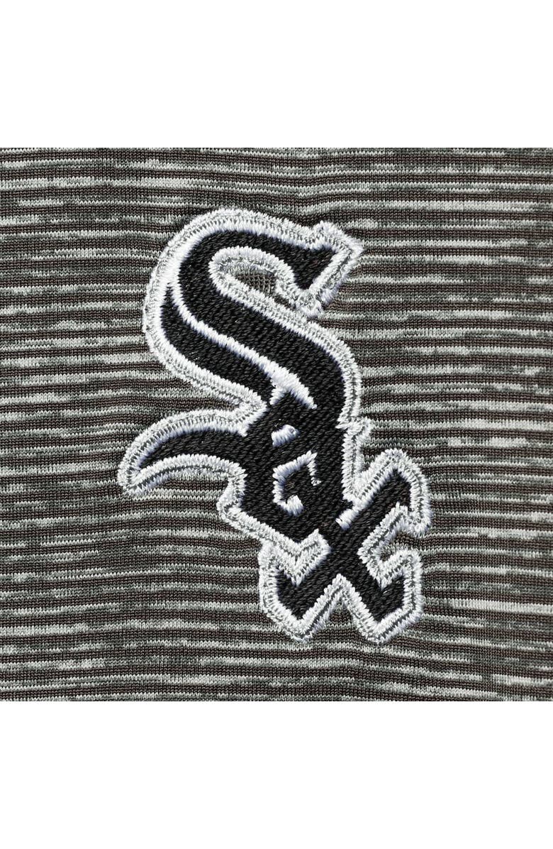 vineyard vines Men's Vineyard Vines Charcoal Chicago White Sox Destin Polo, Alternate, color,