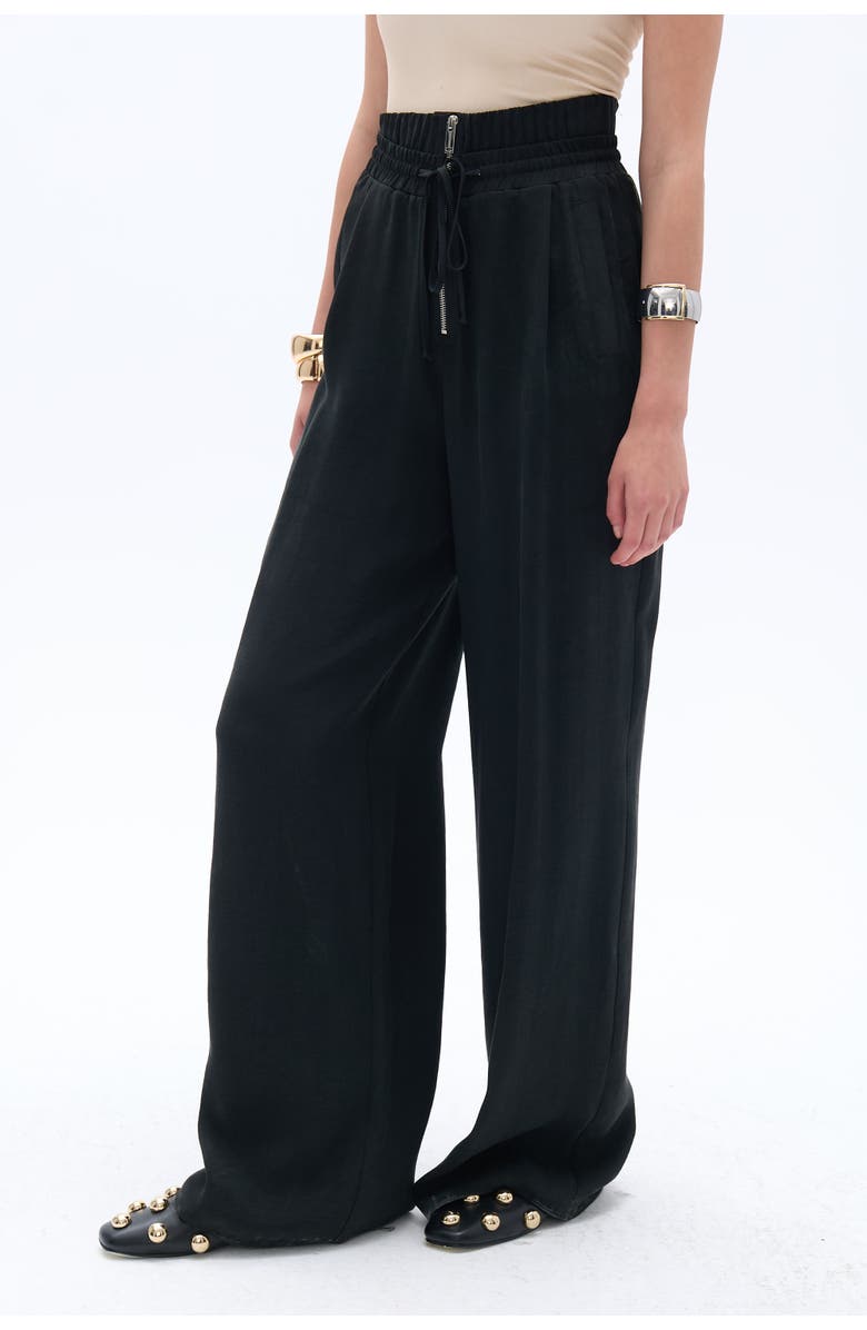 Nocturne Flowy Wide Leg Pants, Alternate, color, 
