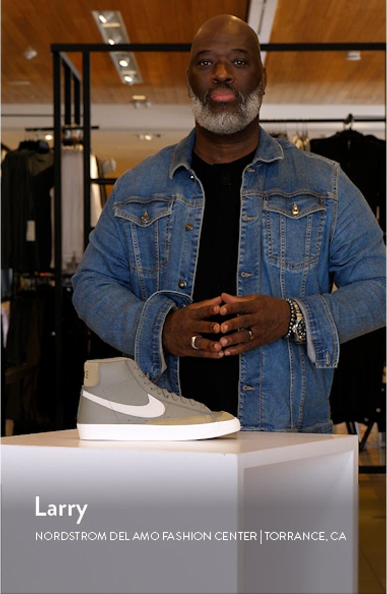 Blazer Mid '77 Premium Sneaker, sales video thumbnail