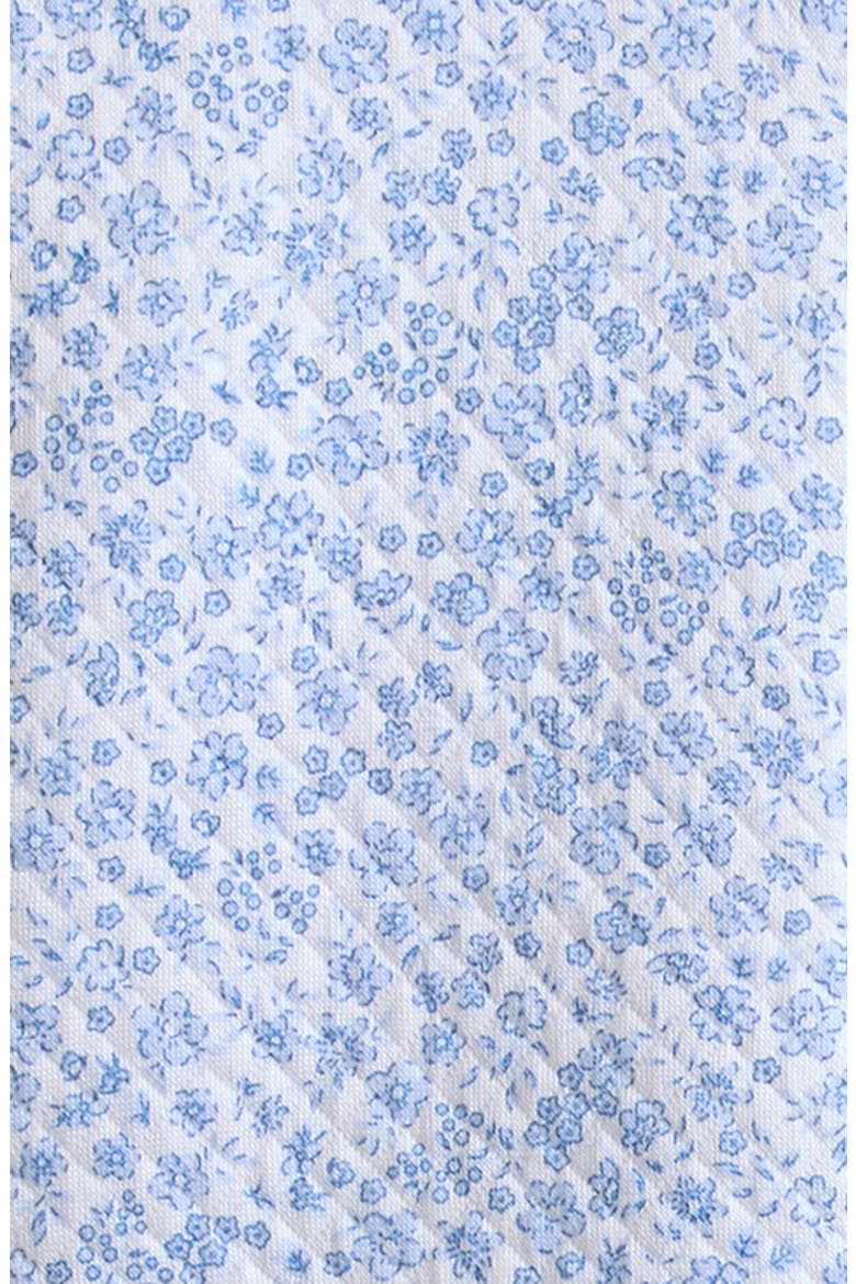 Kids' Quilted Hooded Jacket, Alternate, color, LIGHT BLUE