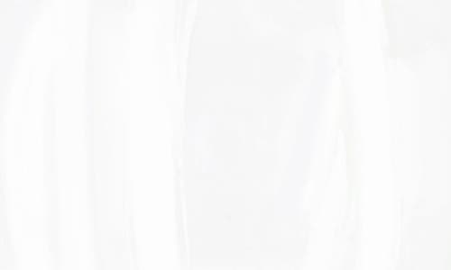 Vietri Nuovo Stripe Ornament In White