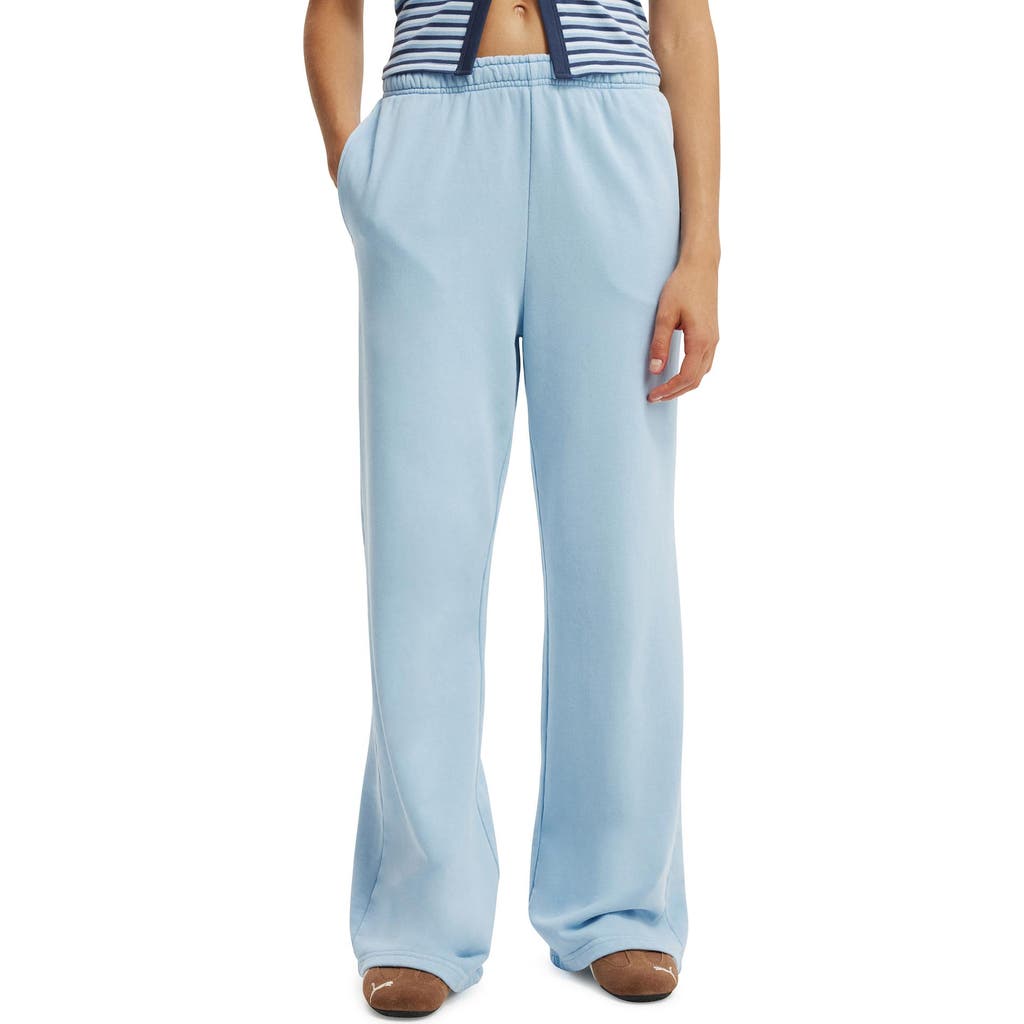 Cotton On Classic Fleece Wide Leg Sweatpant