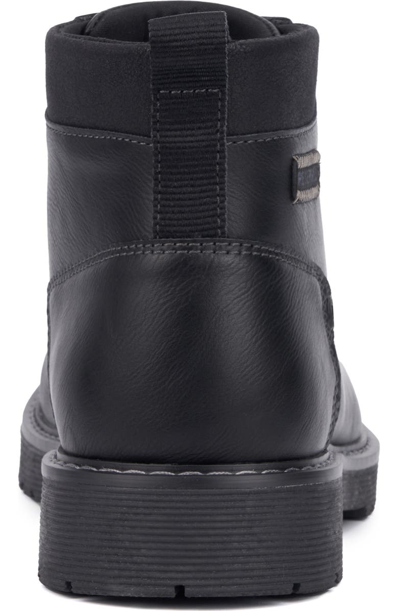 RESERVE FOOTWEAR Neal Lace-Up Boot, Alternate, color, Black