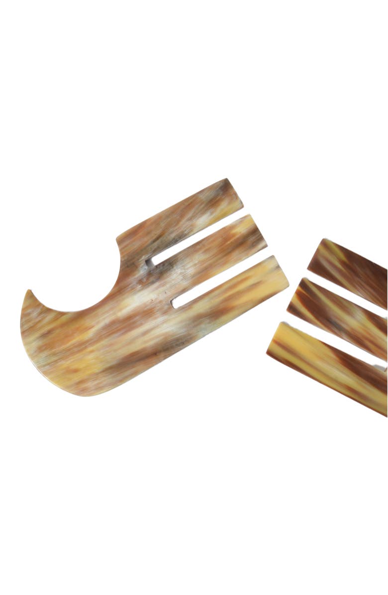 Maadili Collective Kindred Salad Hands, Alternate, color, Multi