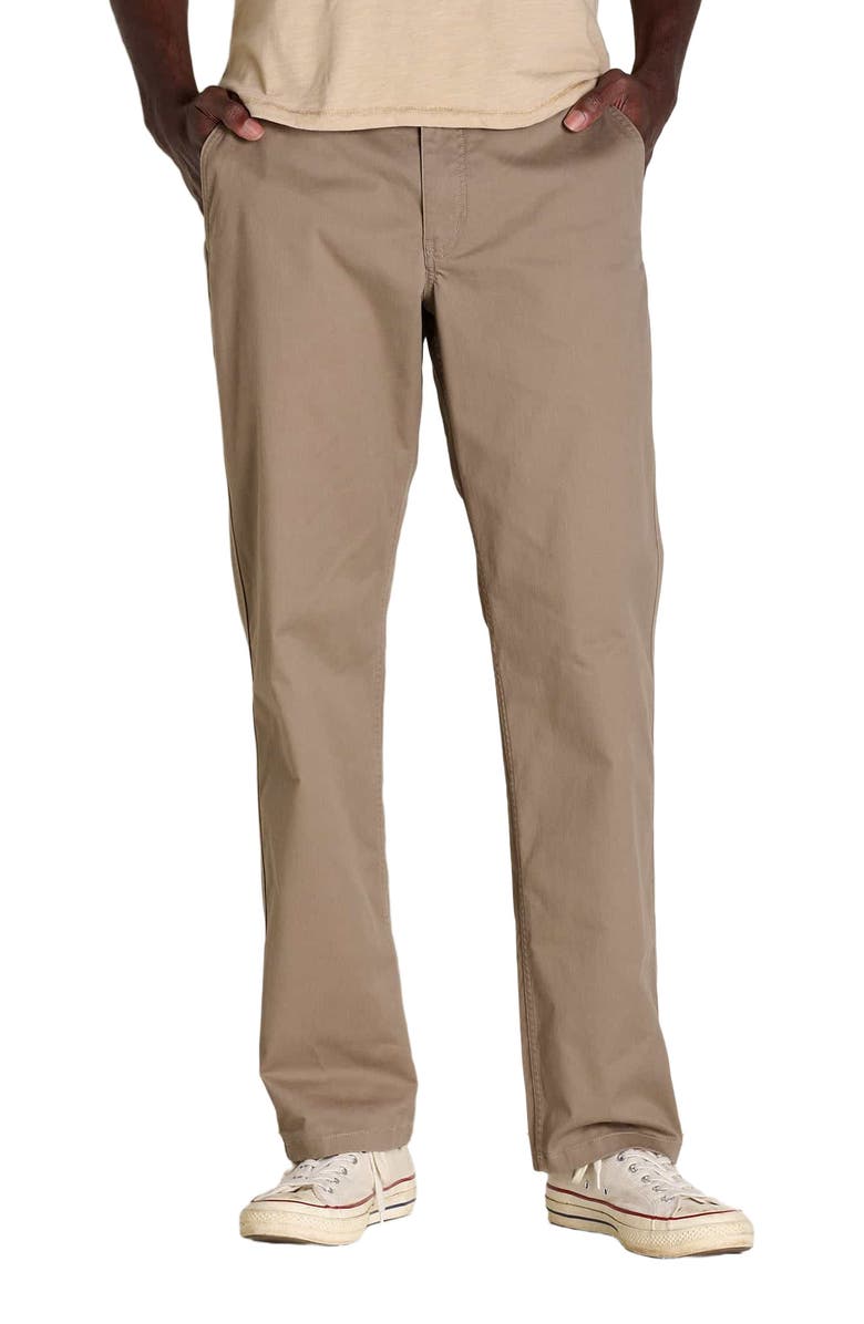 Toad & Co Mission Ridge Pant, Main, color, Dark Chino
