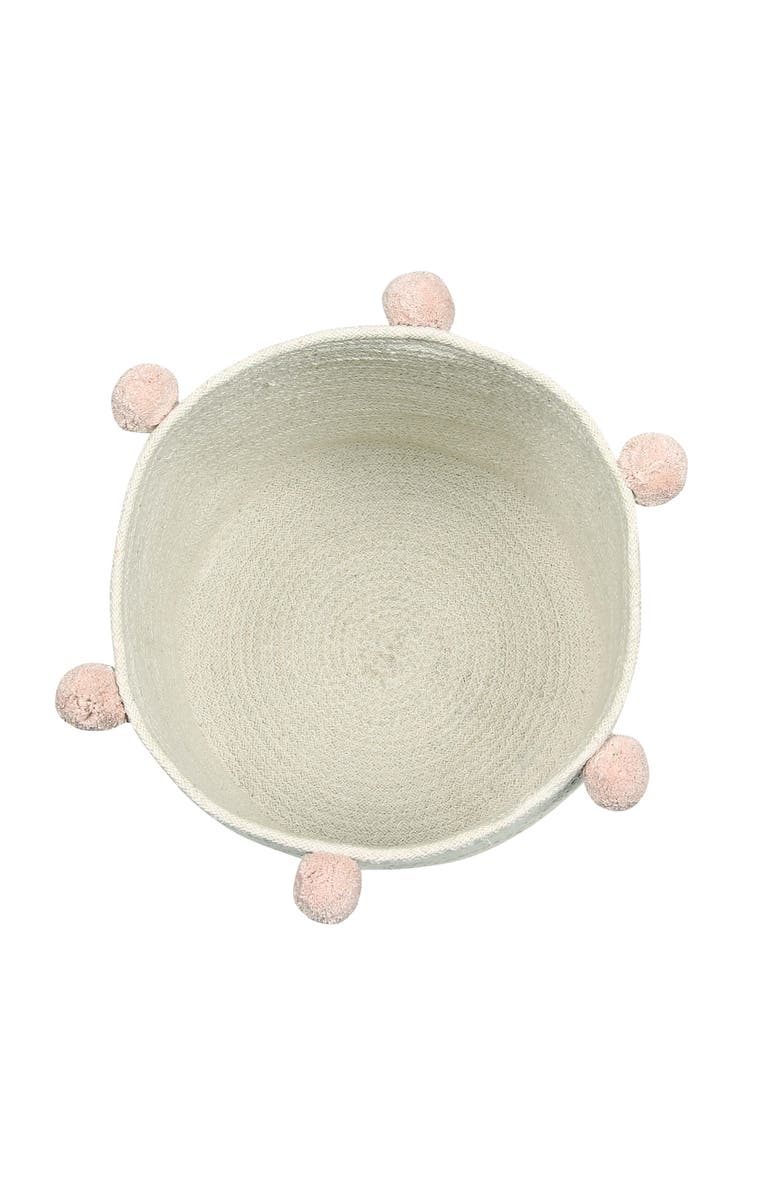 Lorena Canals Basket Bubbly Natural, Alternate, color, Natural, Nude