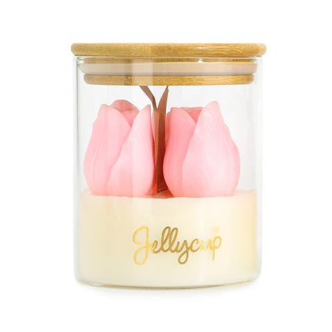Bloom Jar Soy Wax Candle