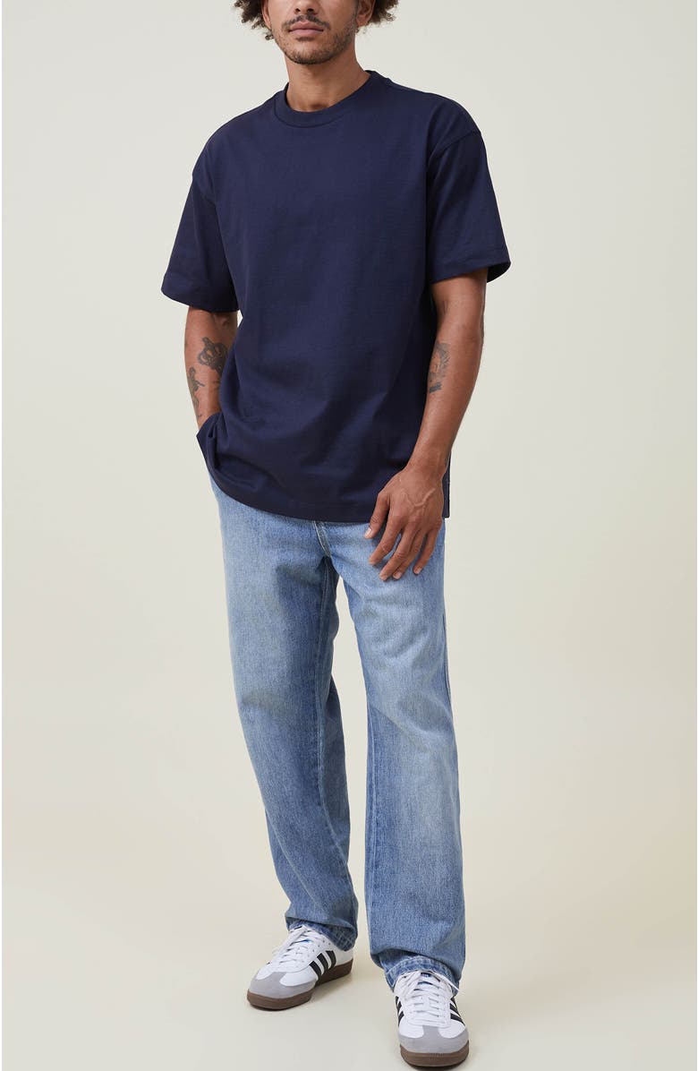 Cotton On Men's Box Fit T-Shirt, Alternate, color, 