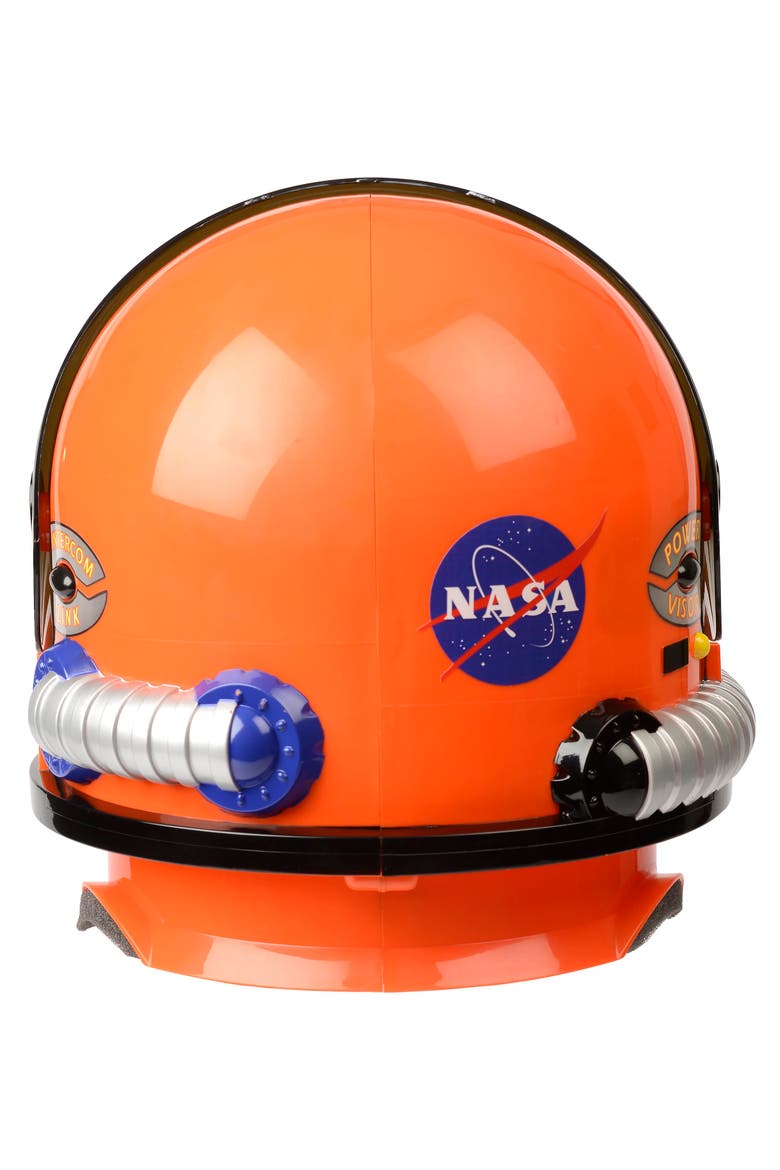 Astronaut Helmet With Sound, Alternate, color, Orange