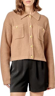 English Factory Lady Cardigan