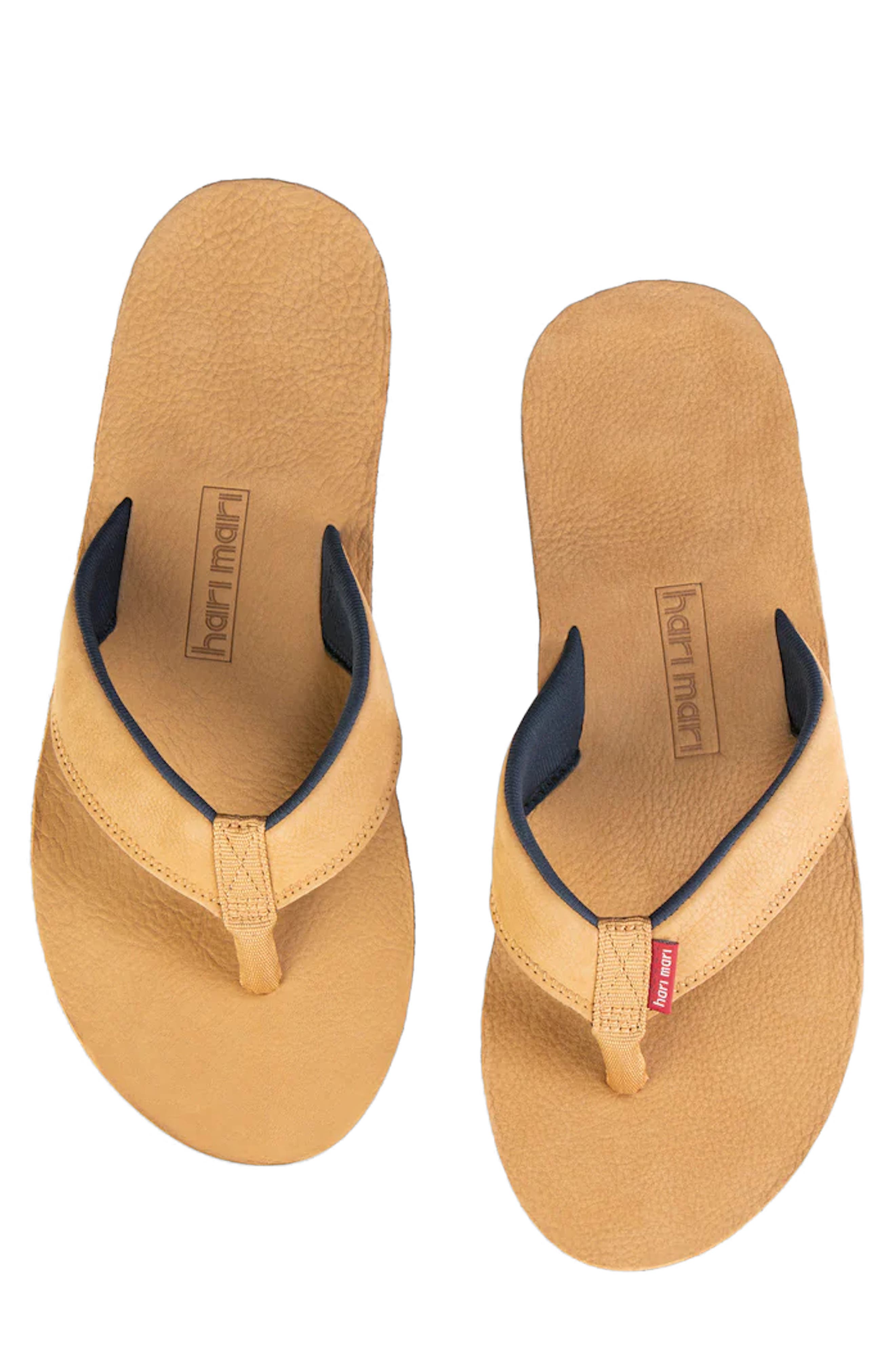 hari mari Piers Flip Flop, Alternate, color, Tan