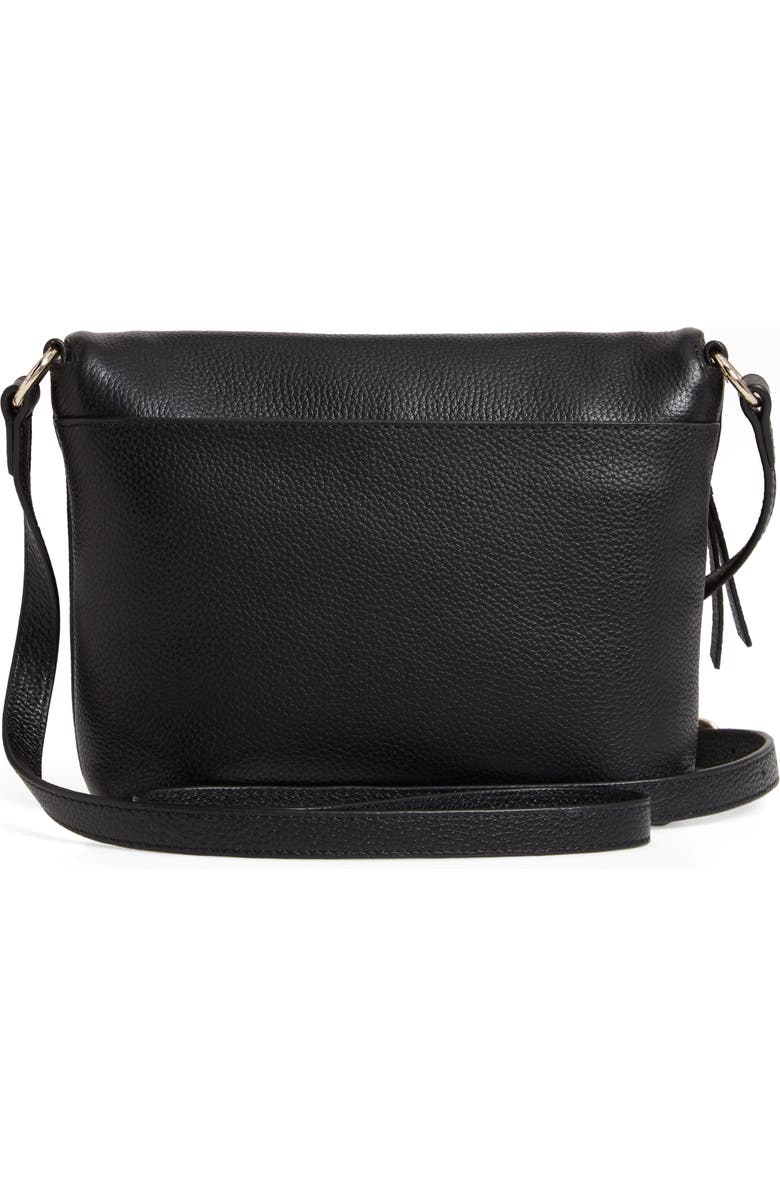 Nordstrom Annie Leather Crossbody Bag, Alternate, color,