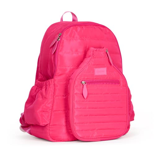 Ame & Lulu Pickleball Time Backpack In Pink
