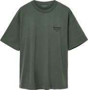 AllSaints Xander Crewneck T-Shirt