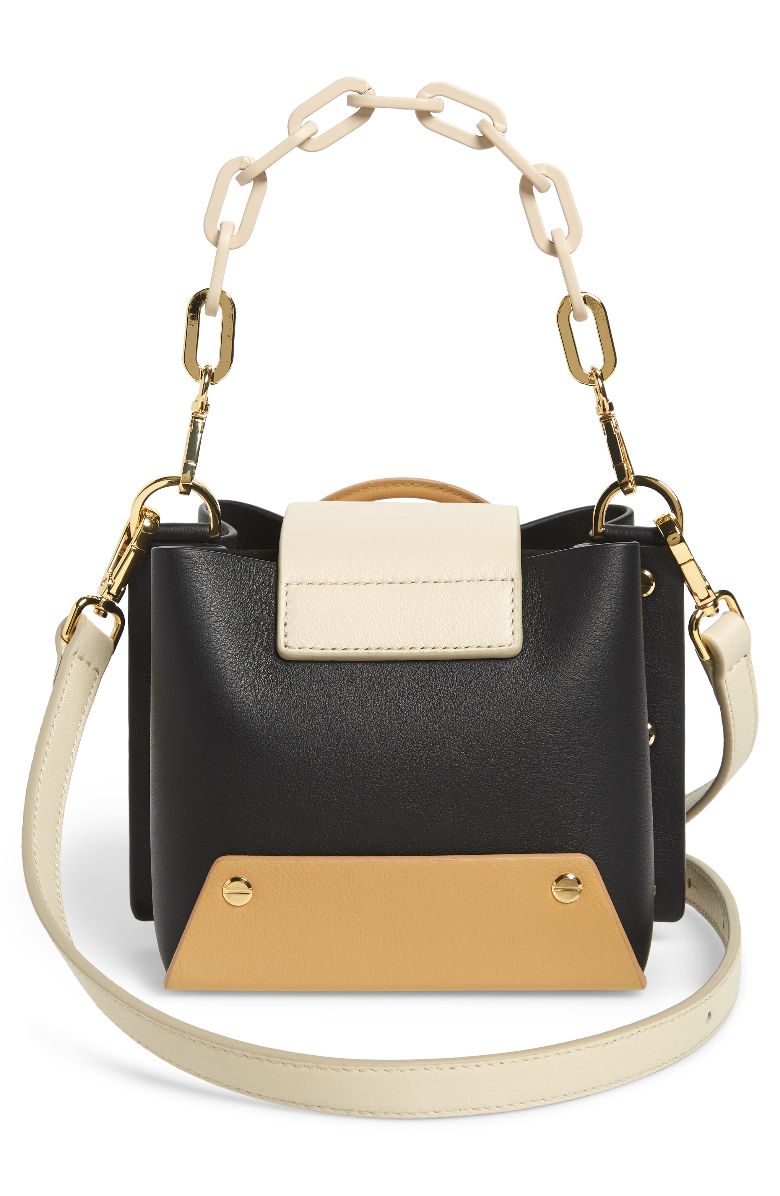 Yuzefi Delila Mini Bucket Bag, Alternate, color, 