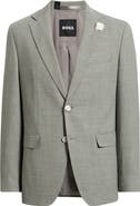 BOSS H-Hutson-263 Slim Fit Sport Coat