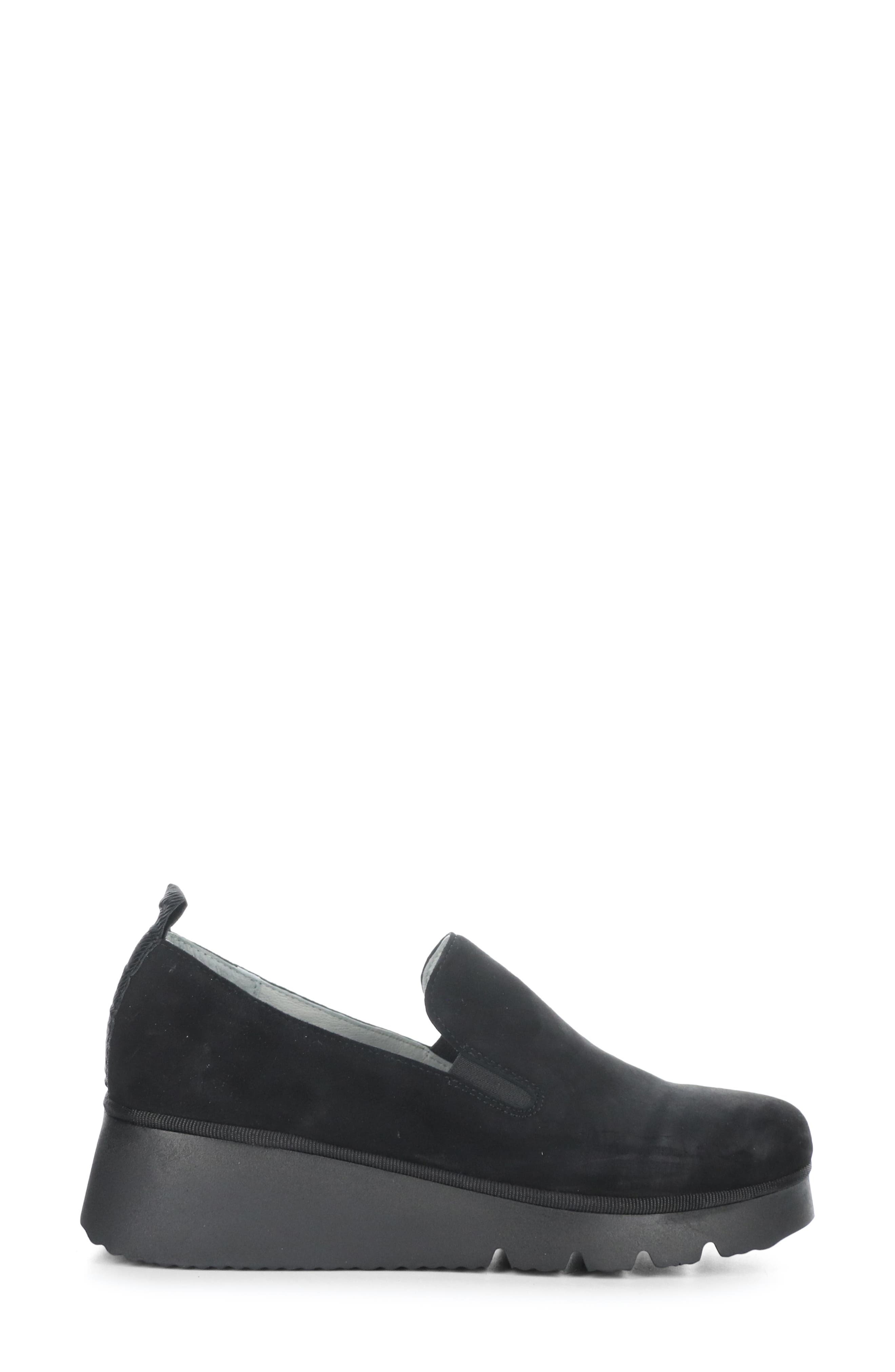 Fly London Pece Wedge Loafer, Alternate, color, 