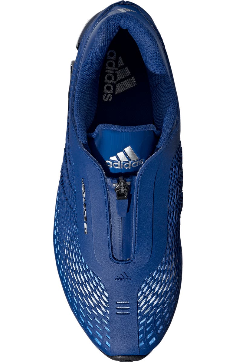 adidas Gender Inclusive Megaride S2 Zip Sneaker, Alternate, color, Royal/ Royal/ Lucid Aquamarine