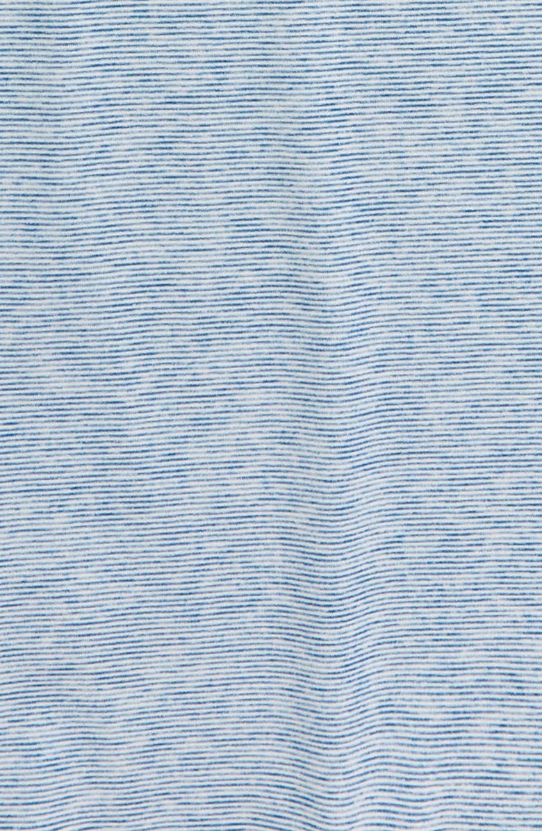 Johnston 
Murphy Kids
 Micro Stripe Polo, Alternate, color, Blue