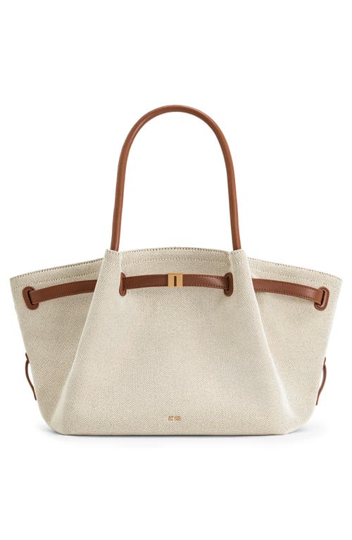 Jw Pei Medium Hana Faux Suede Tote
