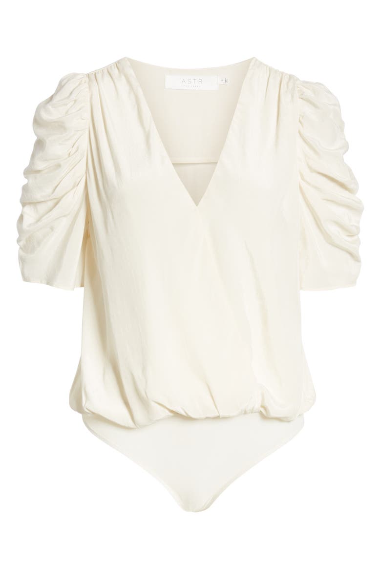 ASTR the Label Aspect Puff Sleeve Bodysuit, Alternate, color,