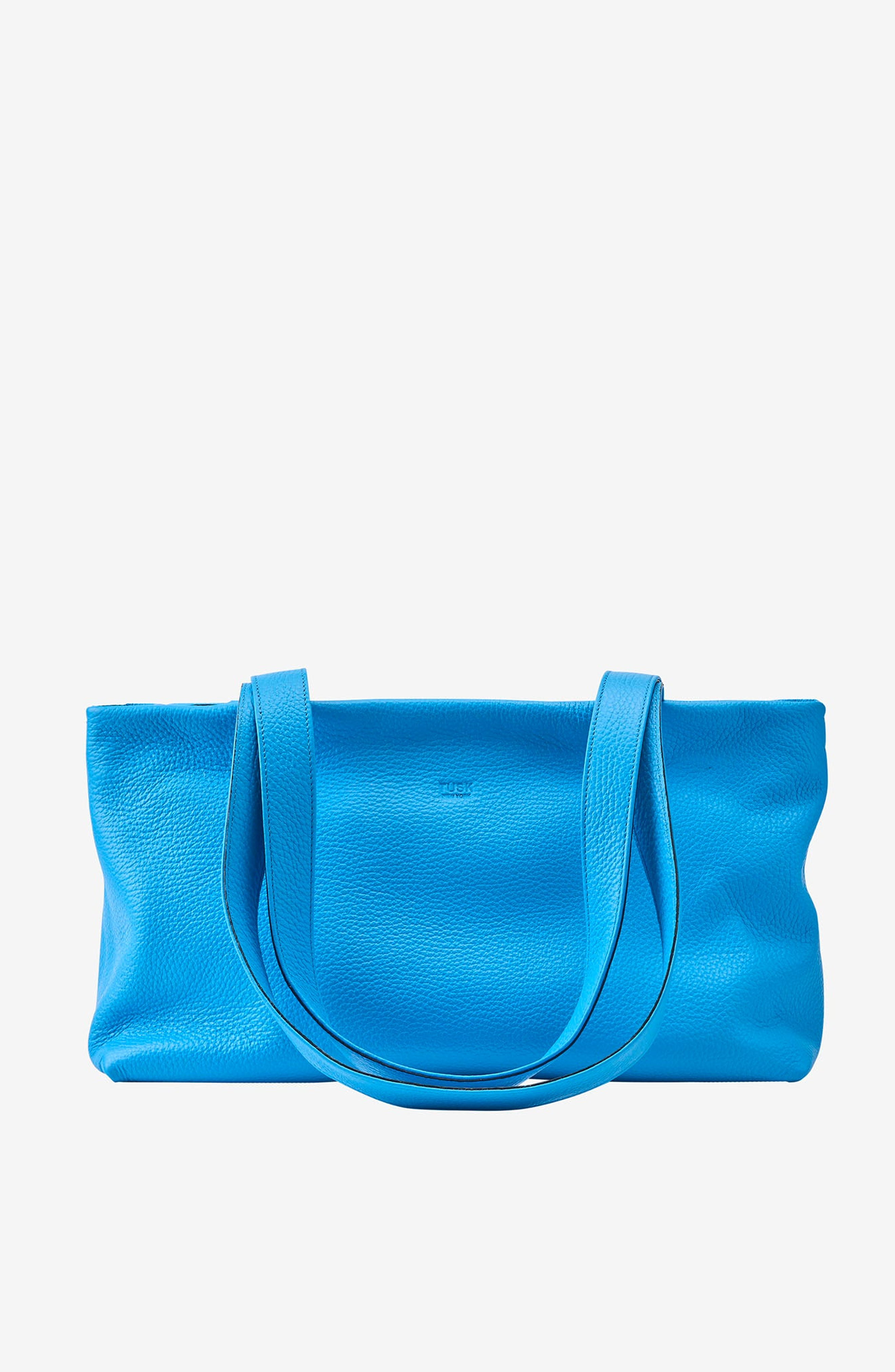 Tusk Anaya Zip Top Tote, Alternate, color, Azure