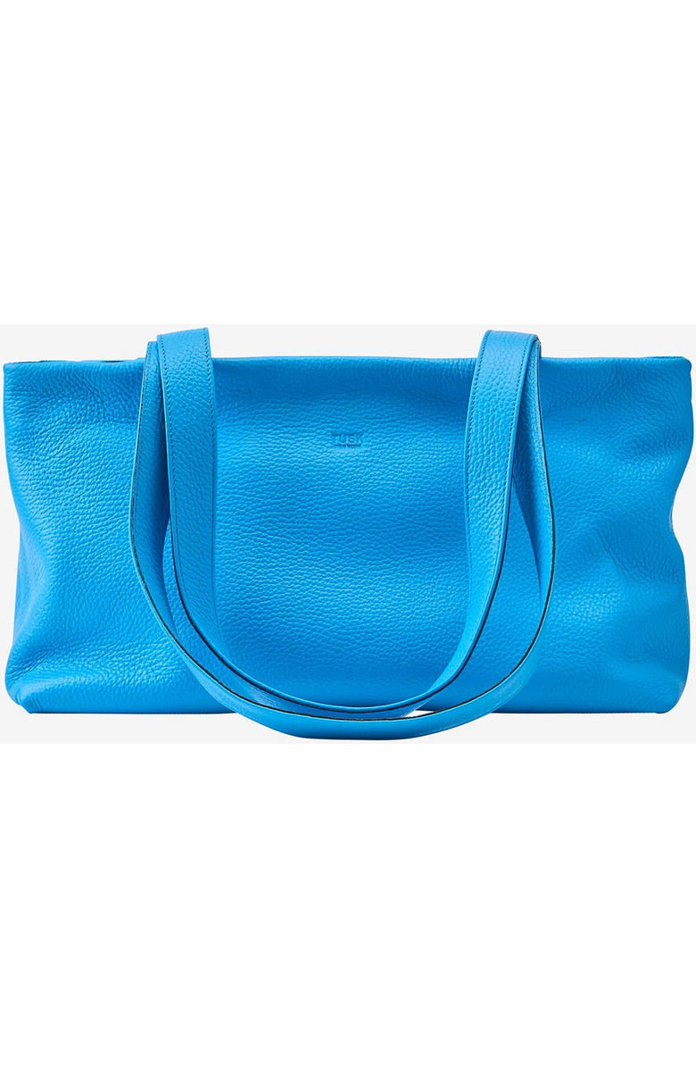 Tusk Anaya Zip Top Tote, Alternate, color, Azure