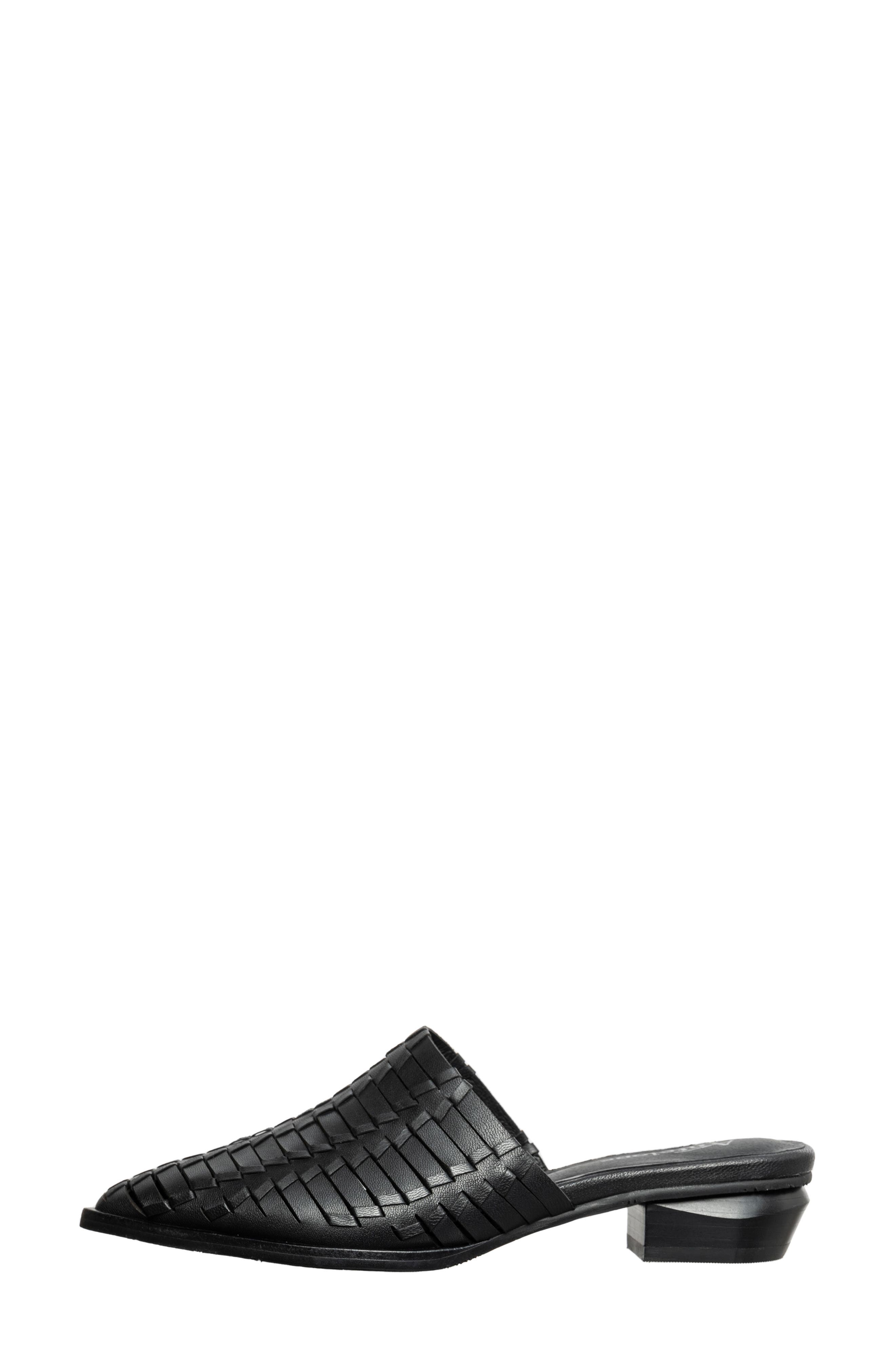 ANTELOPE Ladessa Woven Mule, Alternate, color, 