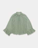 Fortela Ambre Cotton Silk Blouse